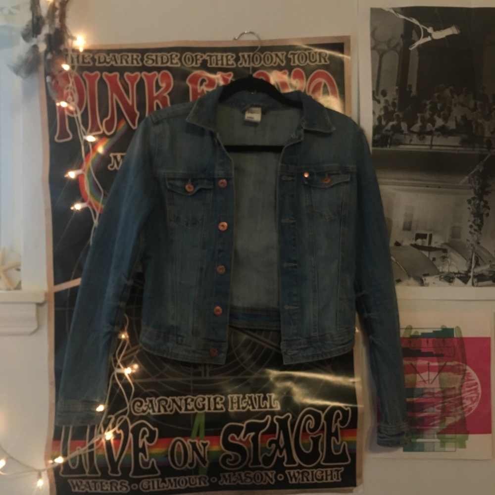 denim jean jacket